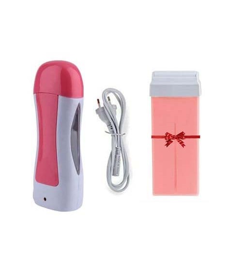 Electric Depilatory Roll On Wax Heater Roller Hair Removal Depilation Machine